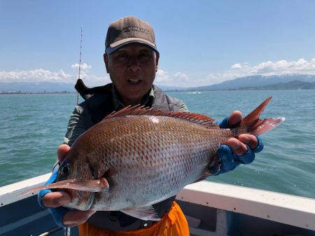 第二八坂丸 釣果