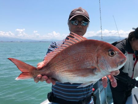 第二八坂丸 釣果