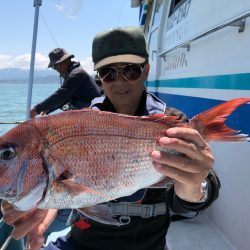 第二八坂丸 釣果