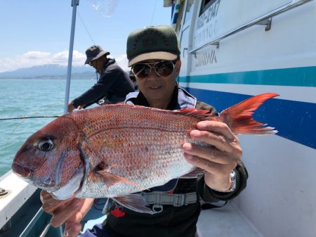 第二八坂丸 釣果