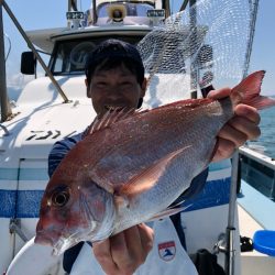 第二八坂丸 釣果
