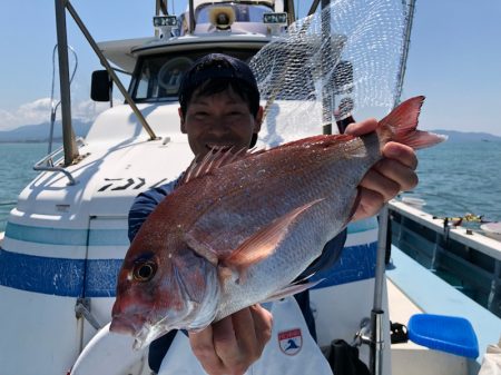 第二八坂丸 釣果