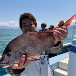 第二八坂丸 釣果