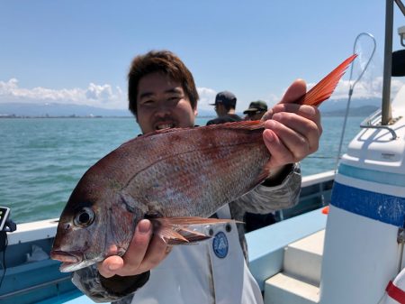 第二八坂丸 釣果