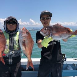 第二八坂丸 釣果