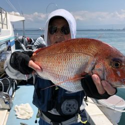 第二八坂丸 釣果