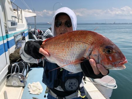 第二八坂丸 釣果