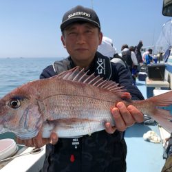 第二八坂丸 釣果