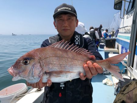 第二八坂丸 釣果