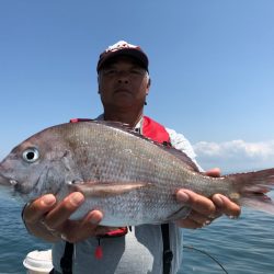 第二八坂丸 釣果