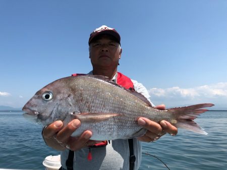 第二八坂丸 釣果