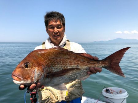 第二八坂丸 釣果