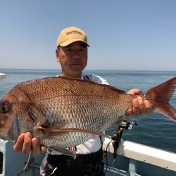 第二八坂丸 釣果