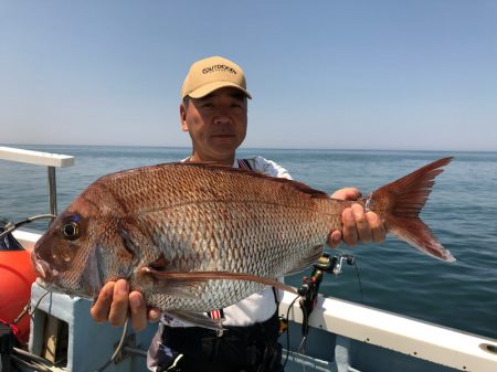 第二八坂丸 釣果