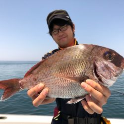 第二八坂丸 釣果