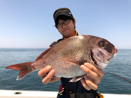 第二八坂丸 釣果