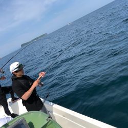 「LaGooN」蒼陽丸 日和号　 釣果