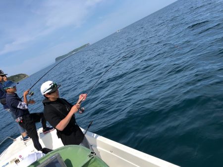 「LaGooN」蒼陽丸 日和号　 釣果