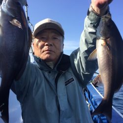 敷嶋丸 釣果