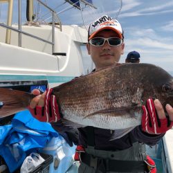 第二八坂丸 釣果