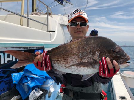 第二八坂丸 釣果