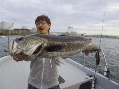 Chase(チェイス) 釣果