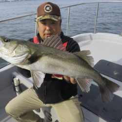 Chase(チェイス) 釣果