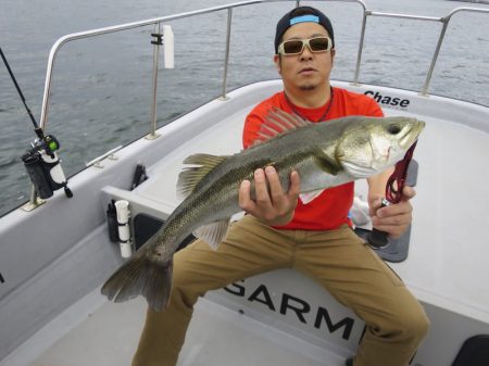 Chase(チェイス) 釣果