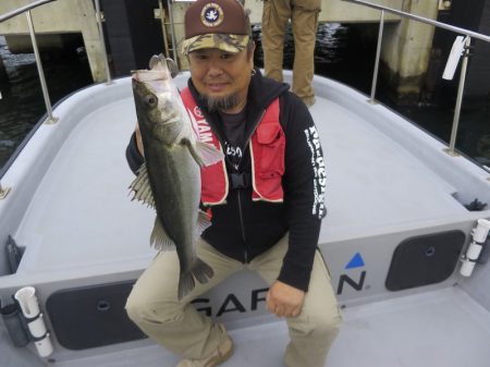 Chase(チェイス) 釣果