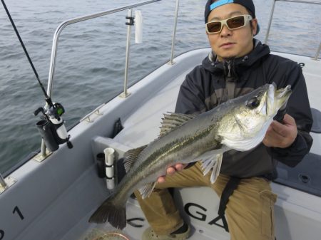 Chase(チェイス) 釣果