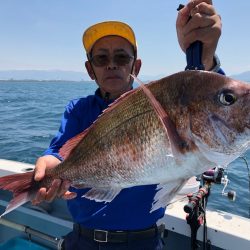 第二八坂丸 釣果