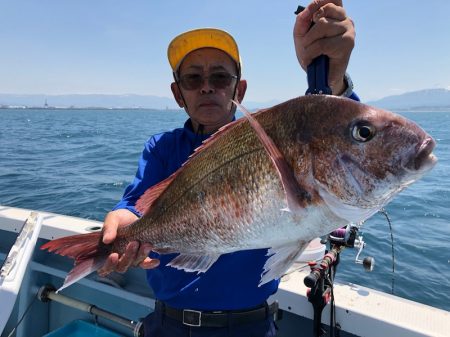 第二八坂丸 釣果