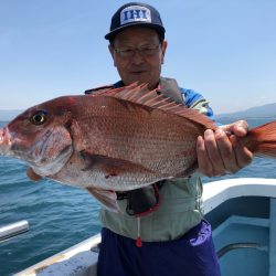 第二八坂丸 釣果