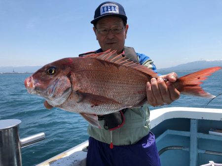 第二八坂丸 釣果