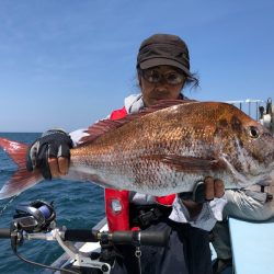 第二八坂丸 釣果