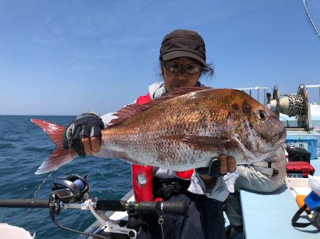 第二八坂丸 釣果