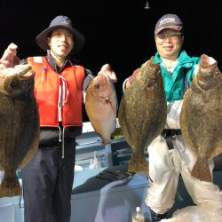 第二八坂丸 釣果