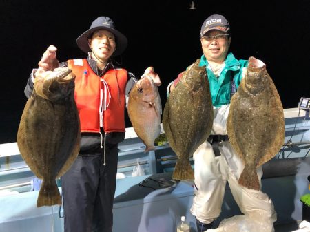 第二八坂丸 釣果