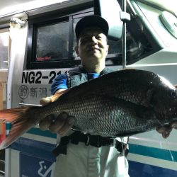 第二八坂丸 釣果