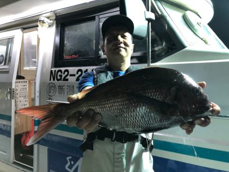 第二八坂丸 釣果