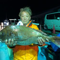 第二八坂丸 釣果