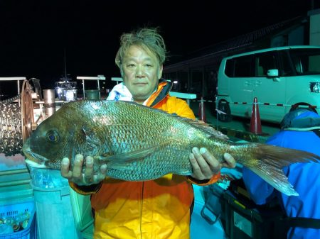 第二八坂丸 釣果