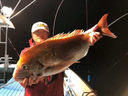 第二八坂丸 釣果