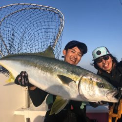 山正丸 釣果