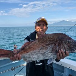 第二八坂丸 釣果