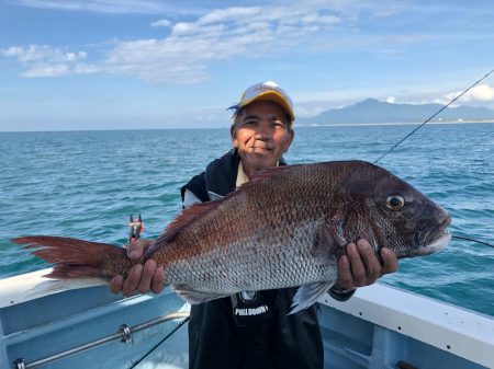 第二八坂丸 釣果