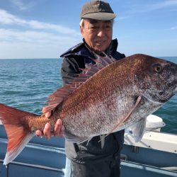 第二八坂丸 釣果