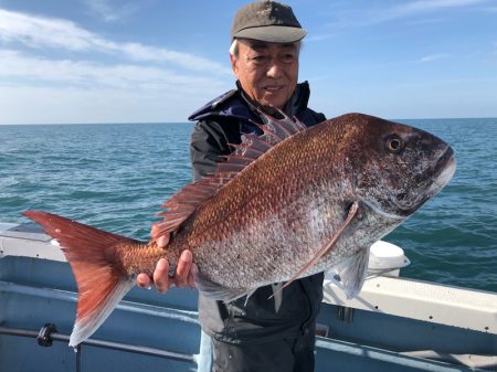 第二八坂丸 釣果