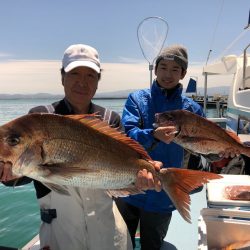 第二八坂丸 釣果