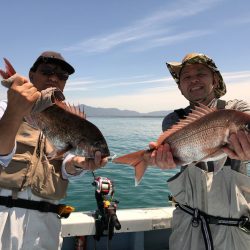 第二八坂丸 釣果